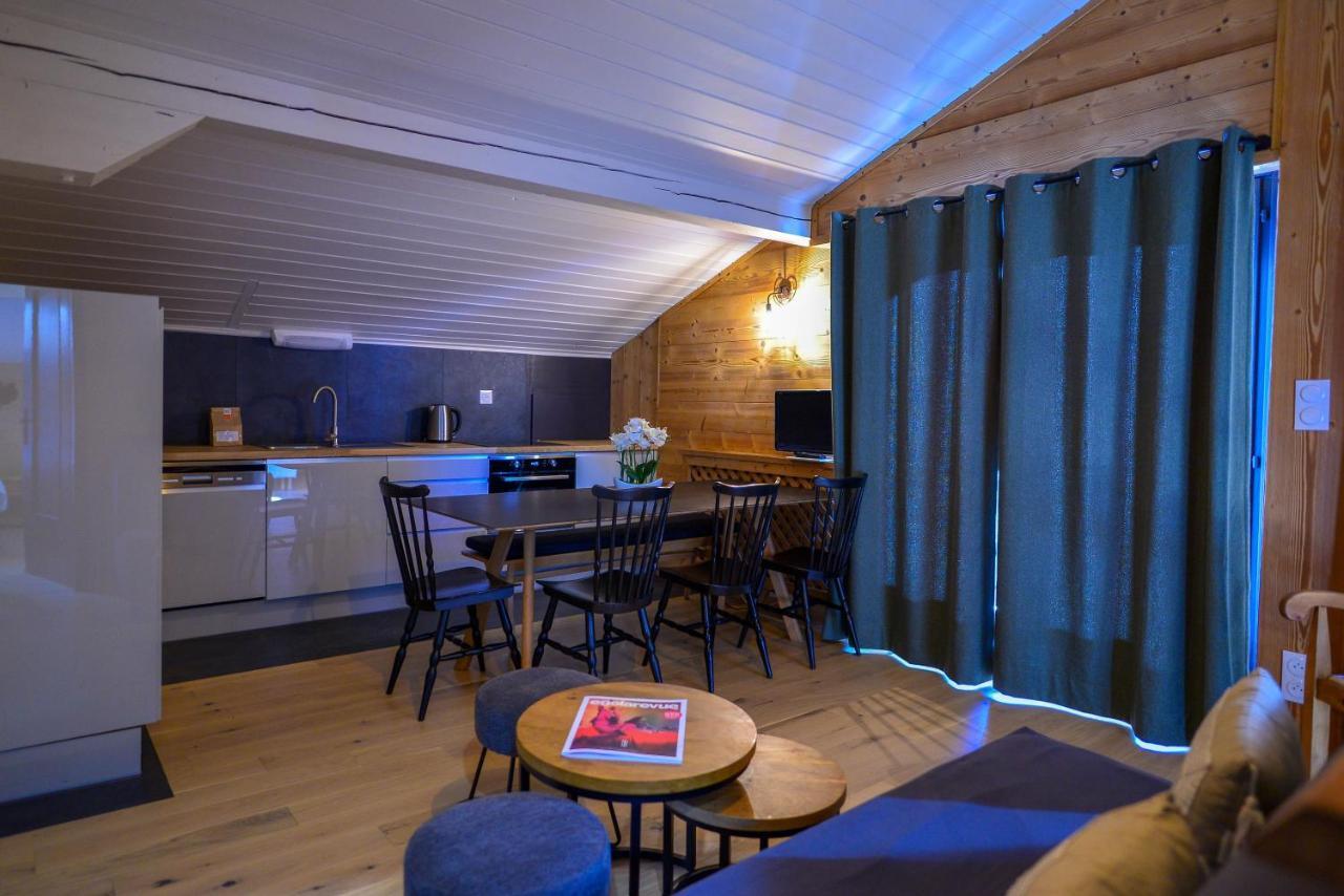 Hotel-Spa Le Morillon Charme & Caractere Екстериор снимка