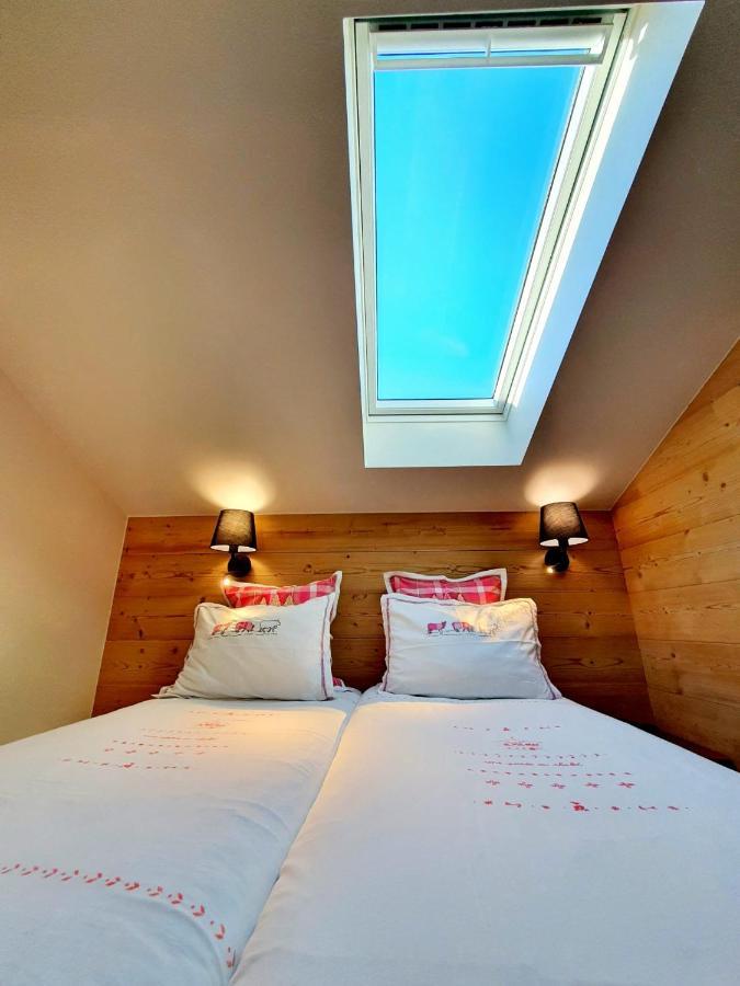 Hotel-Spa Le Morillon Charme & Caractere Екстериор снимка