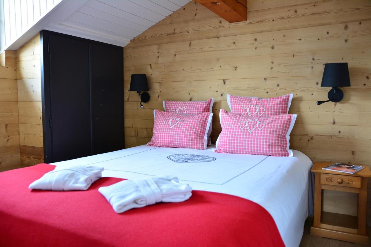 Hotel-Spa Le Morillon Charme & Caractere Екстериор снимка